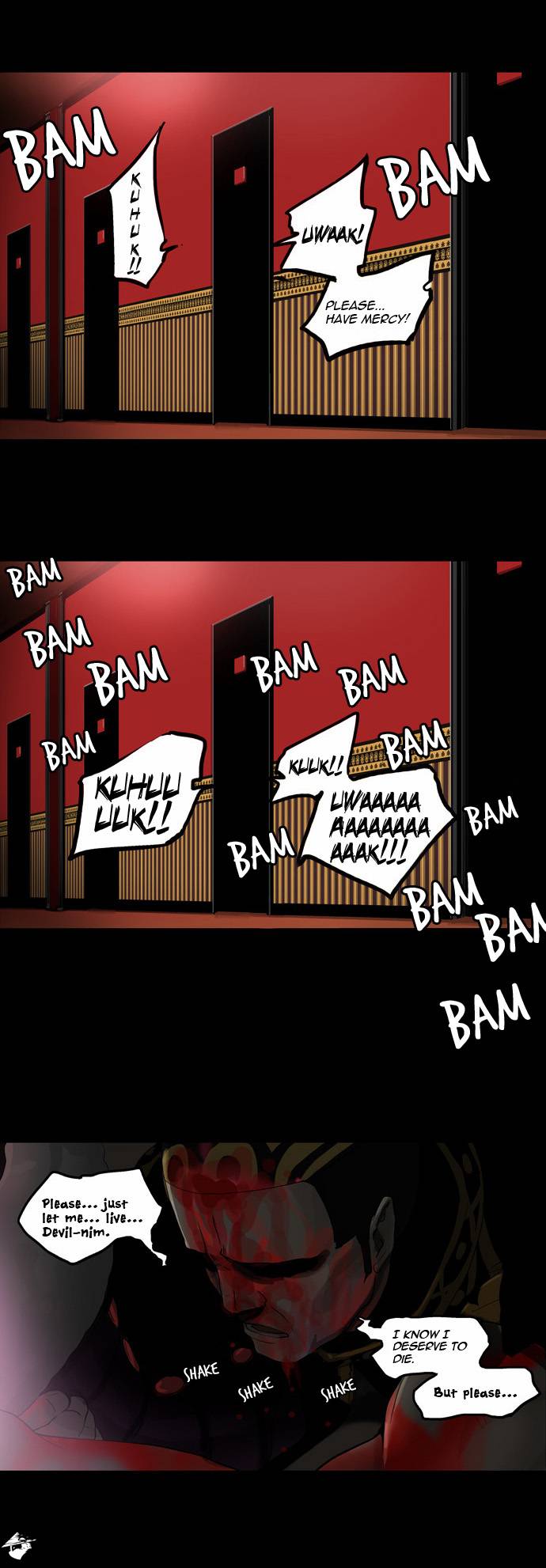 Tower of God Chapter 101 image 04